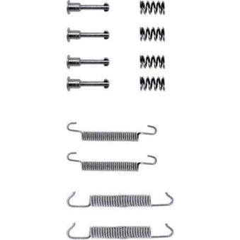 Kit d'accessoires, mâchoires de frein de stationnement MINTEX OEM 34410410825