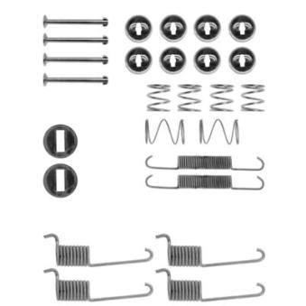 Kit d'accessoires, mâchoire de frein MINTEX [MBA714]