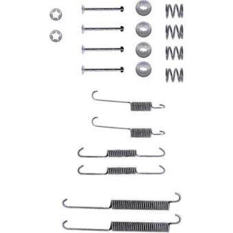 Kit d'accessoires, mâchoire de frein MINTEX OEM 430858