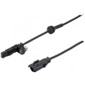 Capteur, vitesse de roue MEAT & DORIA OEM 4545c0