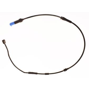 Contact d'avertissement, usure des plaquettes de frein MINTEX MWI0593