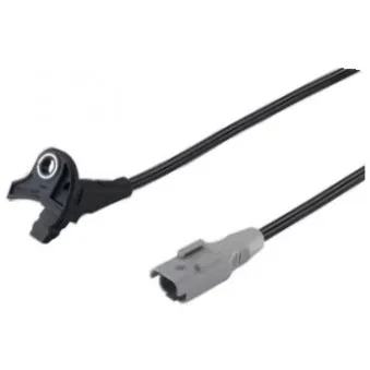 Capteur, vitesse de roue MEAT & DORIA OEM 9644966780