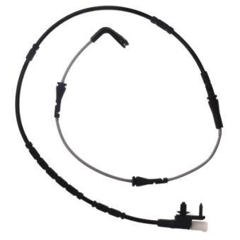 Contact d'avertissement, usure des plaquettes de frein MINTEX MWI0652