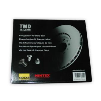 Assortiment, vis MINTEX [TPM1000]