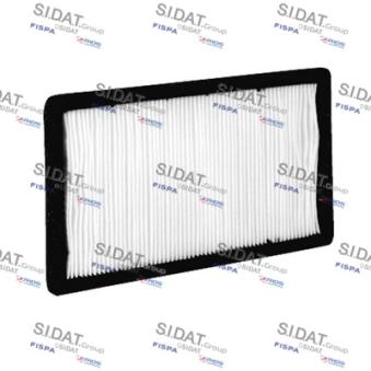 Filtre, air de l'habitacle FISPA OEM 64119069895