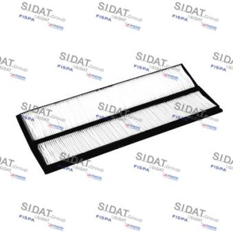 Filtre, air de l'habitacle FISPA OEM A1248350047
