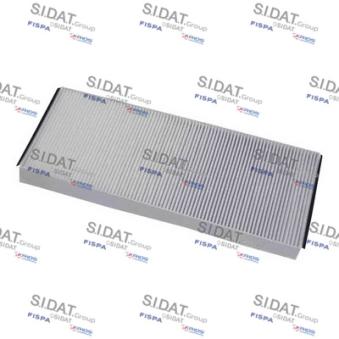 Filtre, air de l'habitacle FISPA OEM 8A0819439