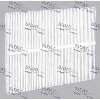 Filtre, air de l'habitacle FISPA OEM 1808610