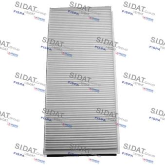 Filtre, air de l'habitacle FISPA OEM 9018300018