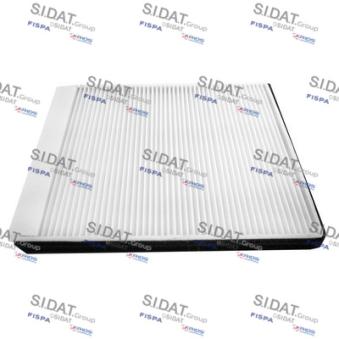 Filtre, air de l'habitacle FISPA OEM A2108300918