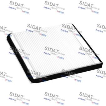 Filtre, air de l'habitacle FISPA OEM 6447SR