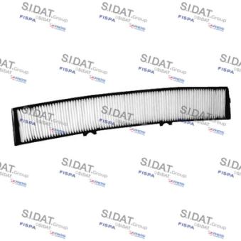 Filtre, air de l'habitacle FISPA OEM 64312182458