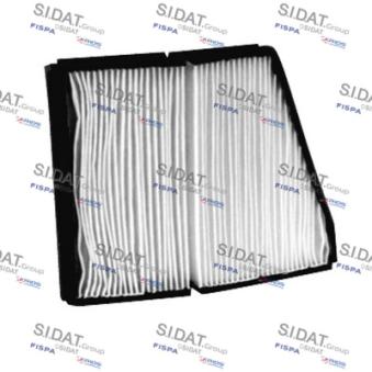 Filtre, air de l'habitacle FISPA OEM 96259613