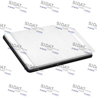 Filtre, air de l'habitacle FISPA OEM 7700834816
