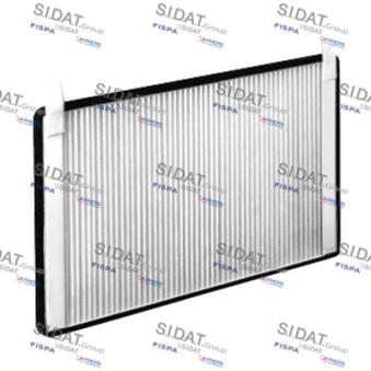Filtre, air de l'habitacle FISPA OEM 7700854811