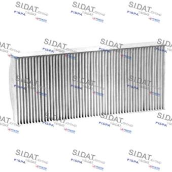 Filtre, air de l'habitacle FISPA OEM 7701409324