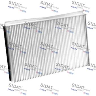 Filtre, air de l'habitacle FISPA OEM 9171296