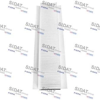 Filtre, air de l'habitacle FISPA OEM 1225788 Filtre, air de l'habitacle FISPA OEM 1225788