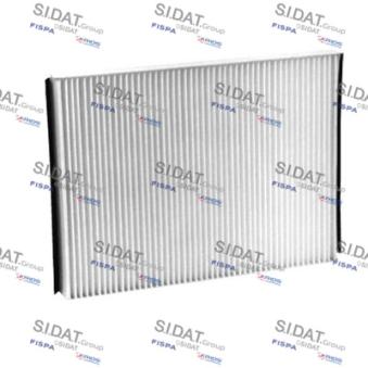 Filtre, air de l'habitacle FISPA OEM 2J55030450