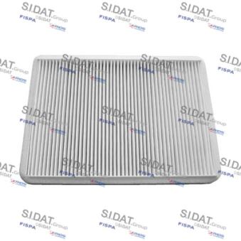 Filtre, air de l'habitacle FISPA OEM 7711228914