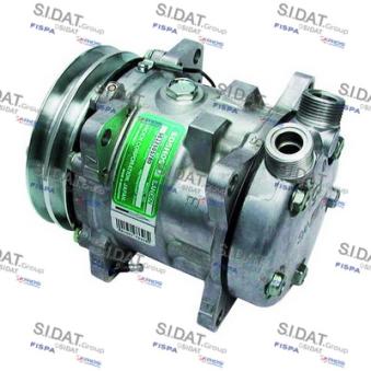 Compresseur, climatisation FISPA [1.1003]