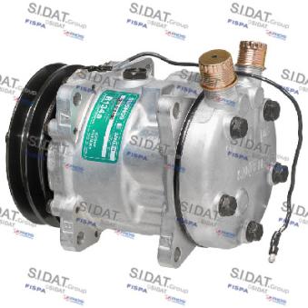 Compresseur, climatisation FISPA [1.1005]