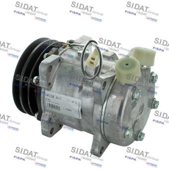 Compresseur, climatisation FISPA OEM 5176185 Compresseur, climatisation FISPA OEM 5176185