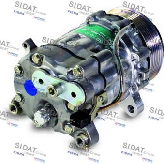 Compresseur, climatisation FISPA OEM 6N0820803A