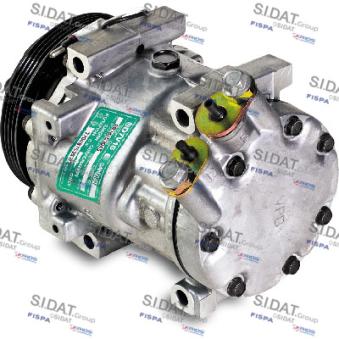 Compresseur, climatisation FISPA OEM 7701499858
