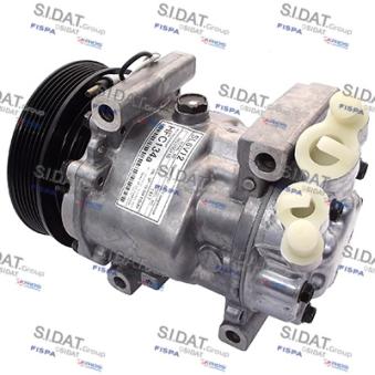 Compresseur, climatisation FISPA OEM 7701499970
