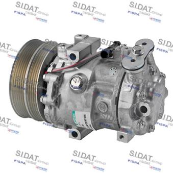 Compresseur, climatisation FISPA OEM 46759036