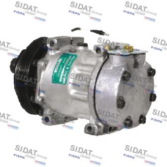 Compresseur, climatisation FISPA OEM 7700860997