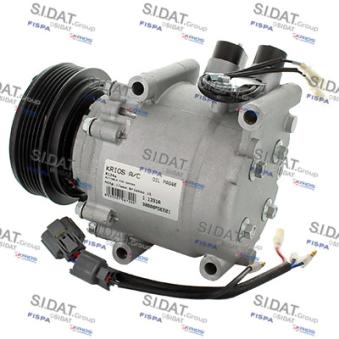 Compresseur, climatisation FISPA OEM 38810PDEE02