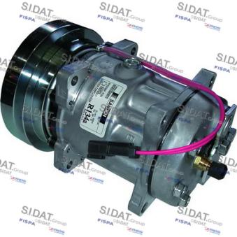 Compresseur, climatisation FISPA OEM 3E1909