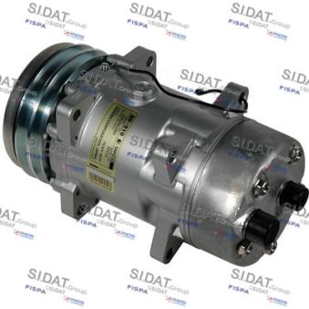 Compresseur, climatisation FISPA [1.1392]