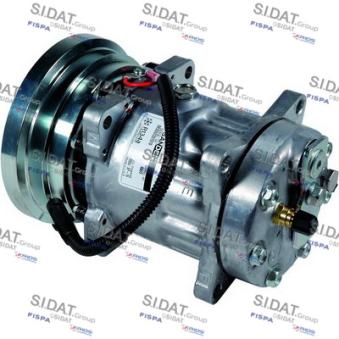 Compresseur, climatisation FISPA OEM 3641530