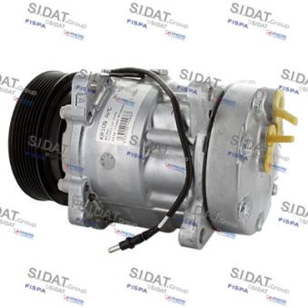 Compresseur, climatisation FISPA OEM 8200628441