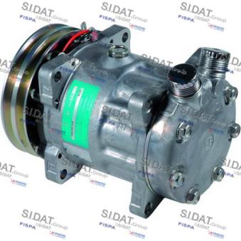 Compresseur, climatisation FISPA OEM 5165549