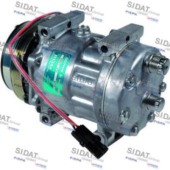Compresseur, climatisation FISPA OEM 84448669