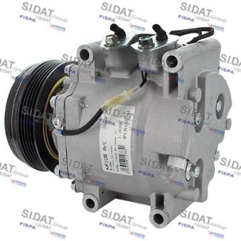 Compresseur, climatisation FISPA OEM 38810PWAJ02