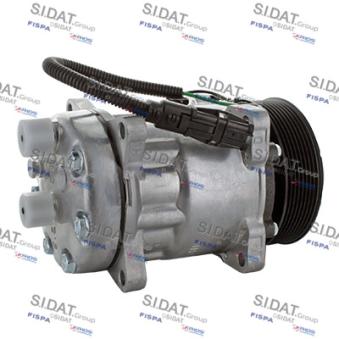 Compresseur, climatisation FISPA OEM 51779707026