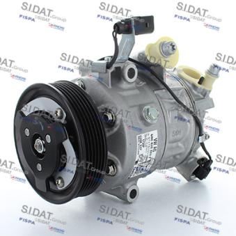 Compresseur, climatisation FISPA OEM 6R0820803F