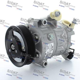 Compresseur, climatisation FISPA OEM 6R0820803C