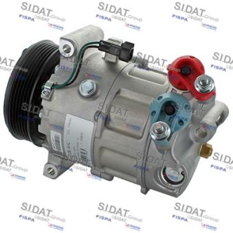 Compresseur, climatisation FISPA OEM 36000962