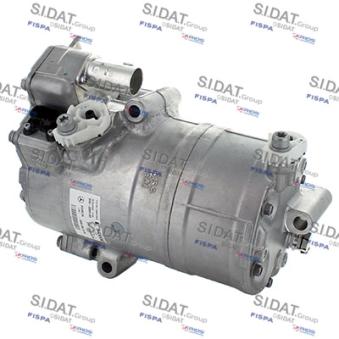Compresseur, climatisation FISPA OEM 0008302800