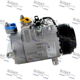 Compresseur, climatisation FISPA OEM LR012798