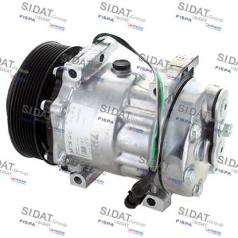 Compresseur, climatisation FISPA OEM 1935617