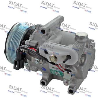 Compresseur, climatisation FISPA OEM 1426733