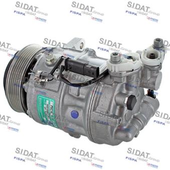 Compresseur, climatisation FISPA OEM 64526822847