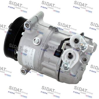 Compresseur, climatisation FISPA OEM LR056364